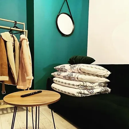 Na Strychu U Babci شقة *