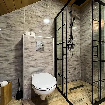 Na Strychu U Babci شقة زاكوباني