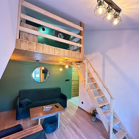 Na Strychu U Babci *