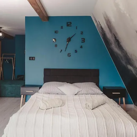 Na Strychu U Babci Appartement *