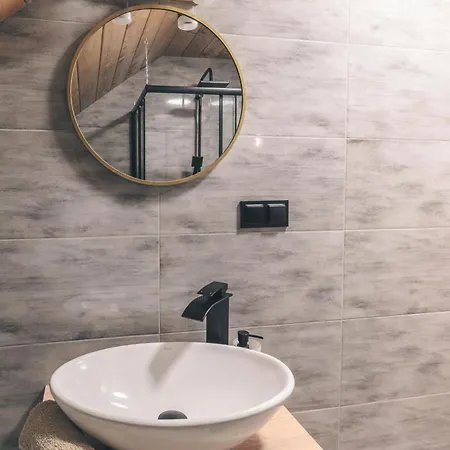 Na Strychu U Babci شقة زاكوباني