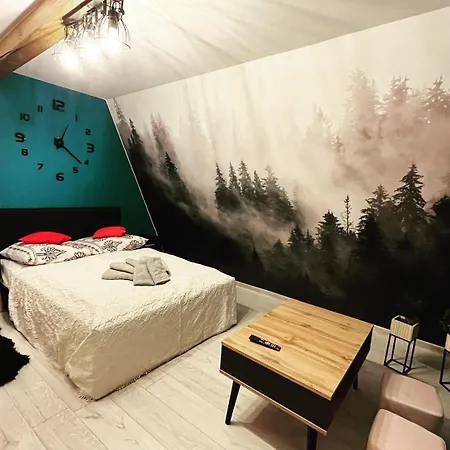 Na Strychu U Babci Apartman Zakopane