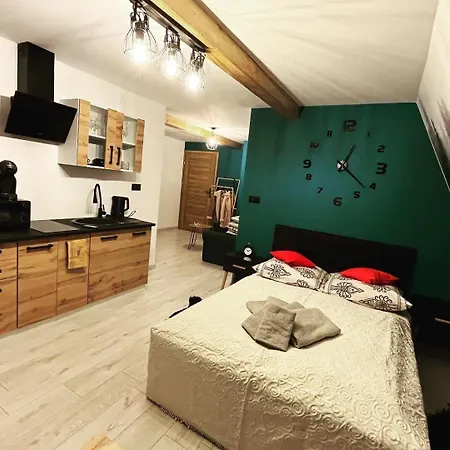 Na Strychu U Babci Zakopane