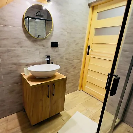 Na Strychu U Babci Apartmán