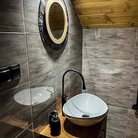 Na Strychu U Babci Apartmán