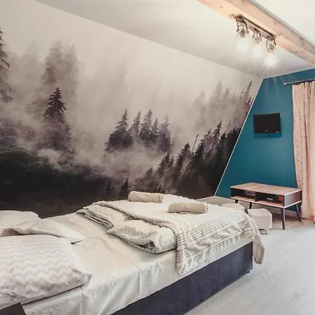 Na Strychu U Babci Apartamento