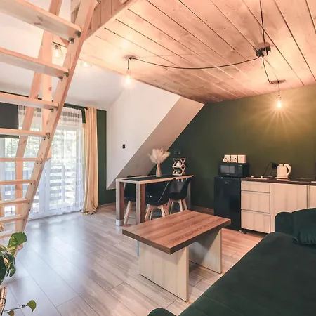 Na Strychu U Babci Apartamento *