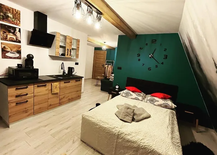 Na Strychu U Babci Zakopane