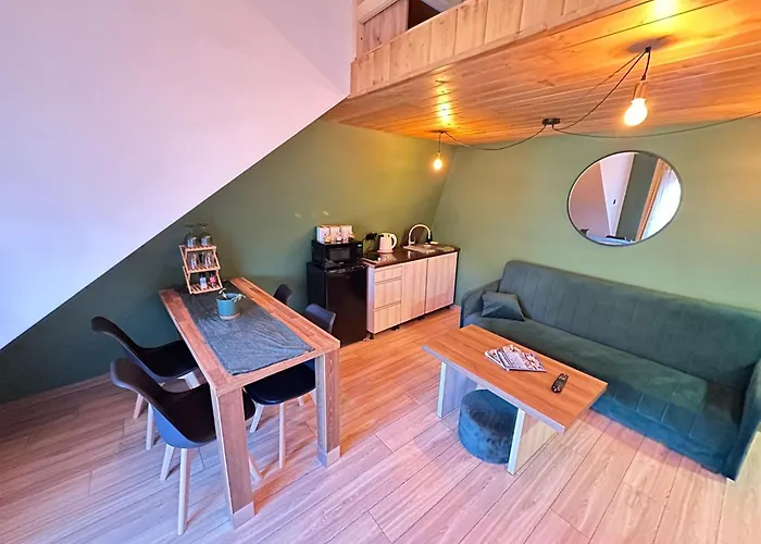 Na Strychu U Babci * Zakopane