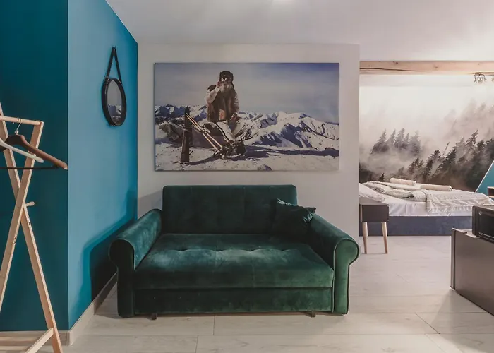 Na Strychu U Babci Lejlighed Zakopane