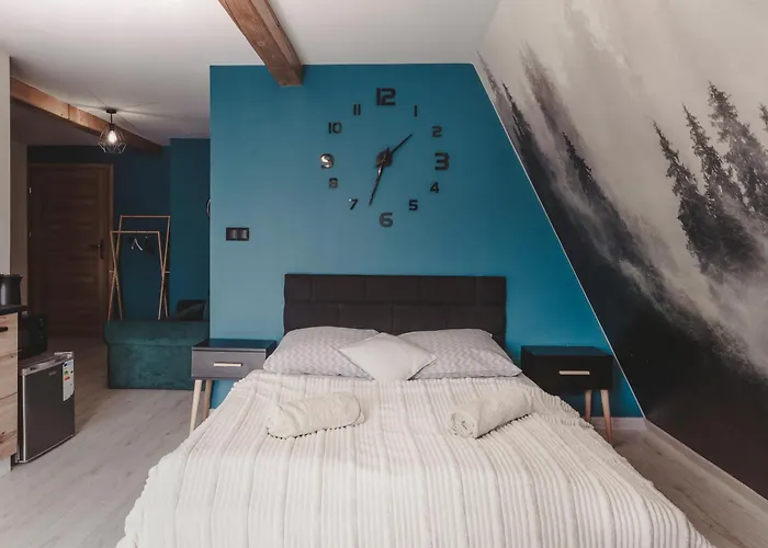 Na Strychu U Babci Lejlighed *