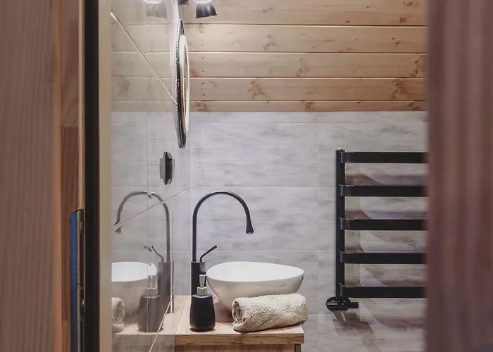 Na Strychu U Babci Lejlighed Zakopane