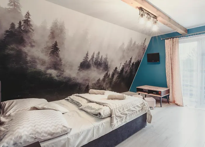 Na Strychu U Babci Lejlighed