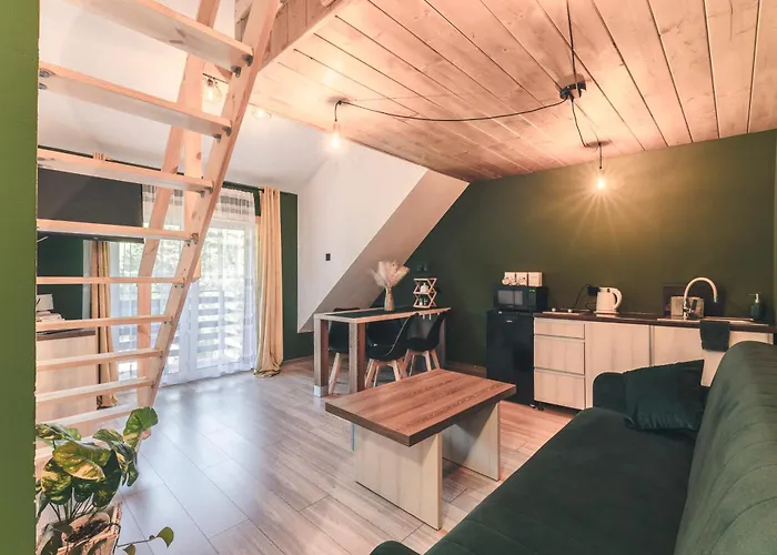 Na Strychu U Babci Lejlighed *